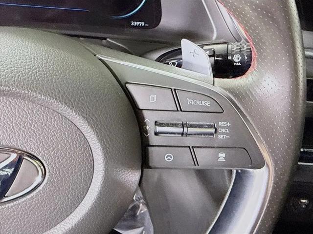 2022 Hyundai Sonata SEL Plus