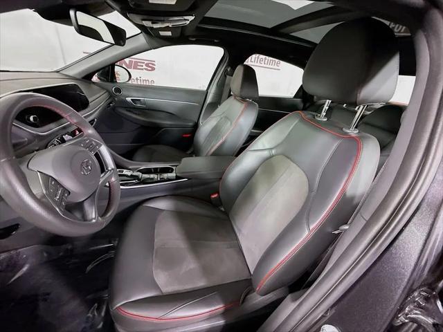 2022 Hyundai Sonata SEL Plus