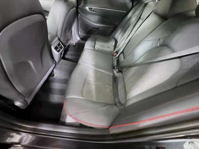 2022 Hyundai Sonata SEL Plus