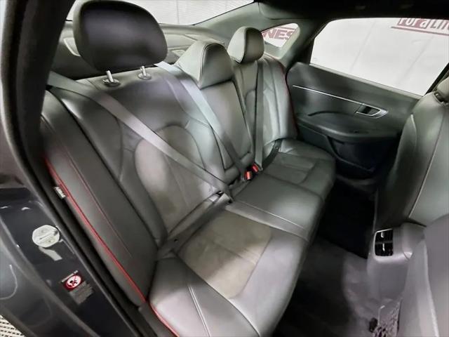 2022 Hyundai Sonata SEL Plus