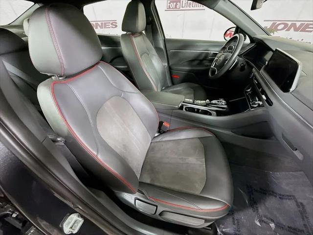 2022 Hyundai Sonata SEL Plus