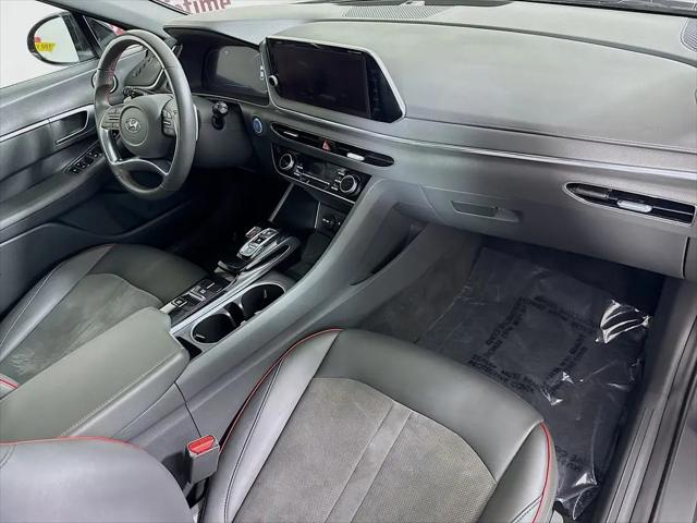 2022 Hyundai Sonata SEL Plus