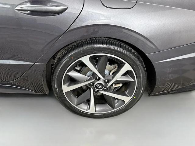 2022 Hyundai Sonata SEL Plus