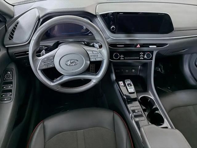 2022 Hyundai Sonata SEL Plus