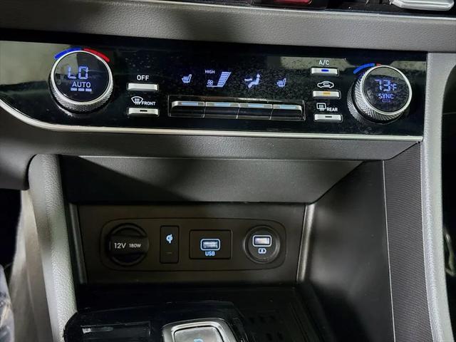 2022 Hyundai Sonata SEL Plus