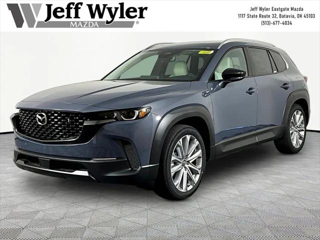2026 Mazda CX-50 2.5 S Premium for sale in Batavia, OH