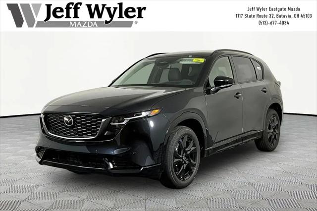 2026 Mazda CX-5 2.5 S Premium for sale in Batavia, OH