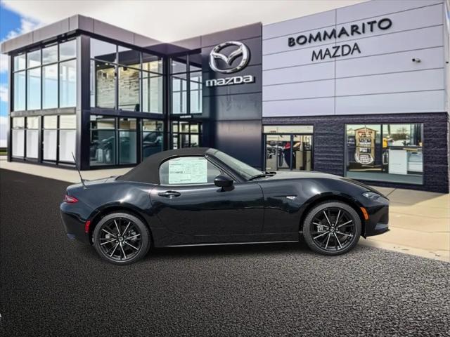 2026 Mazda MX-5 Grand Touring