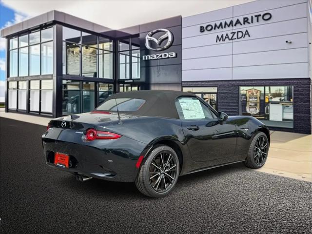2026 Mazda MX-5 Grand Touring