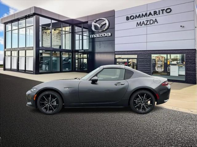 2026 Mazda MX-5 Grand Touring