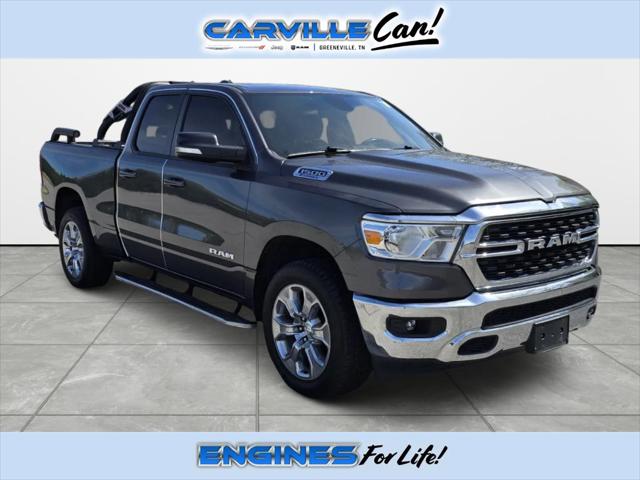 2022 Ram 1500 Big Horn Quad Cab 4x4 6'4" Box for sale in Greeneville, TN
