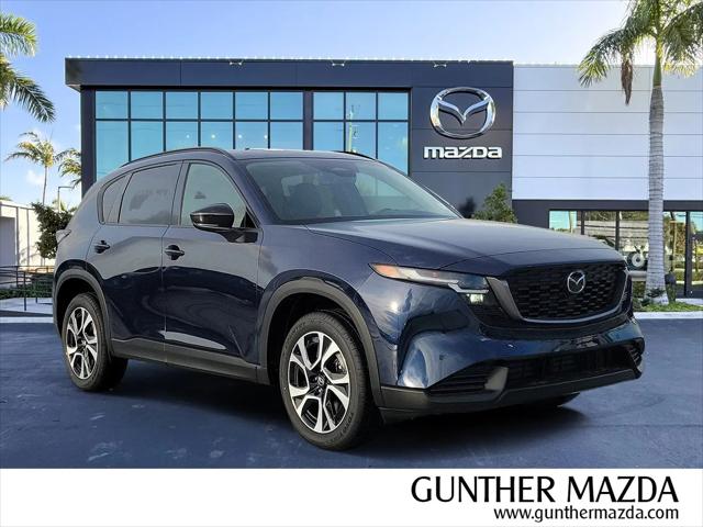 2026 Mazda CX-5 2.5 S Preferred for sale in Fort Lauderdale, FL