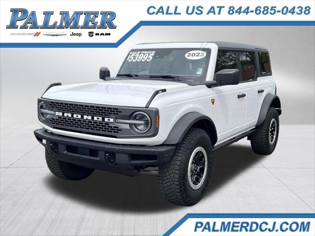 2023 Ford Bronco Badlands for sale in Roswell, GA