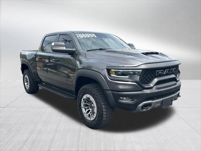 2023 Ram 1500 TRX Crew Cab 4x4 5'7" Box