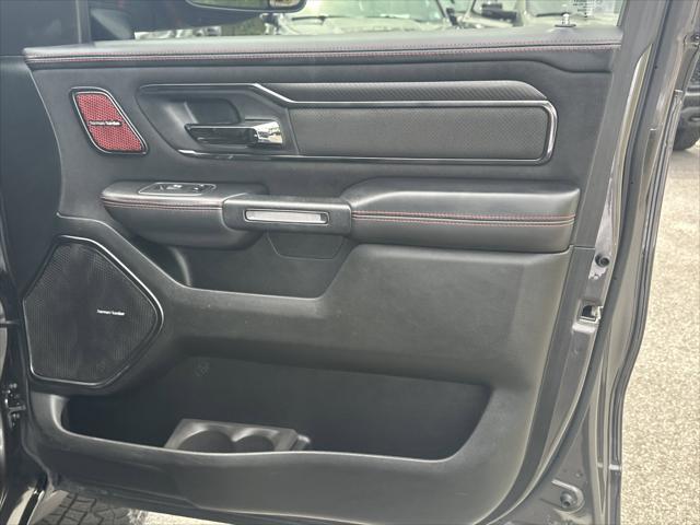 2023 Ram 1500 TRX Crew Cab 4x4 5'7" Box