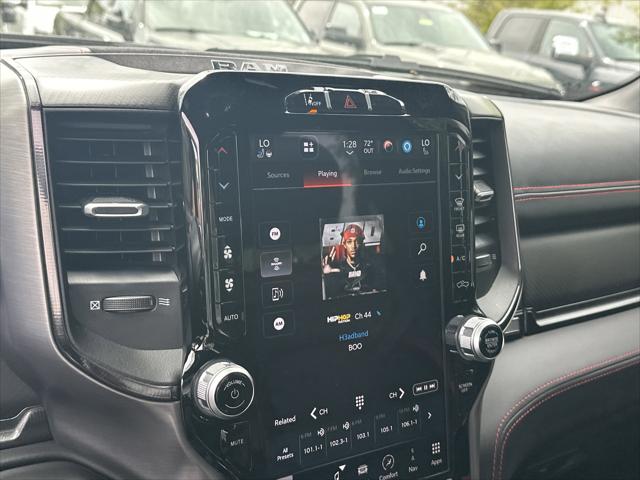 2023 Ram 1500 TRX Crew Cab 4x4 5'7" Box