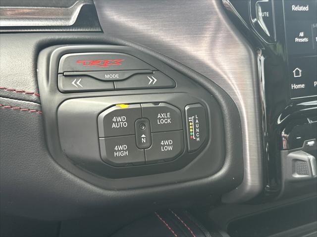 2023 Ram 1500 TRX Crew Cab 4x4 5'7" Box