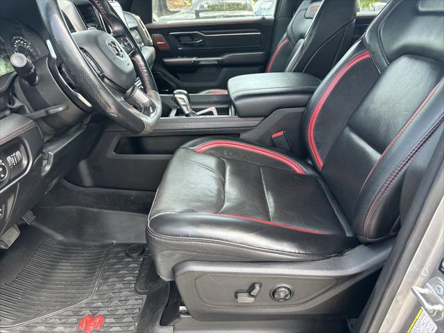 2021 Ram 1500 TRX Crew Cab 4x4 5'7" Box