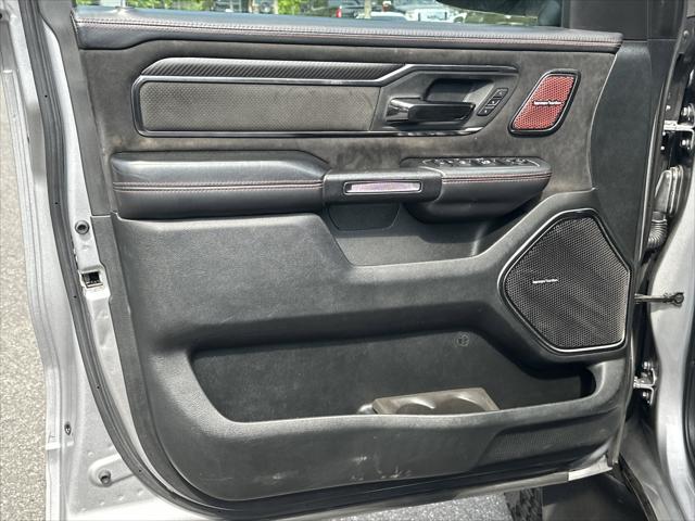 2021 Ram 1500 TRX Crew Cab 4x4 5'7" Box