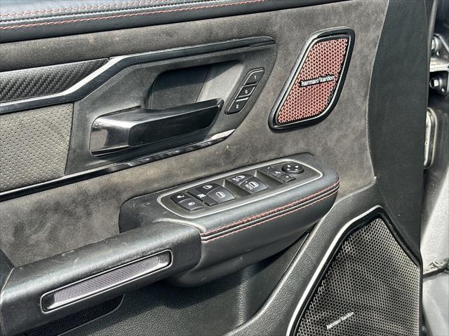 2021 Ram 1500 TRX Crew Cab 4x4 5'7" Box