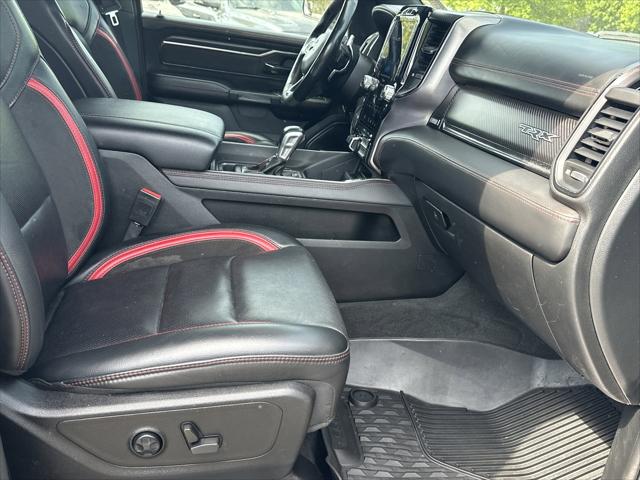 2021 Ram 1500 TRX Crew Cab 4x4 5'7" Box