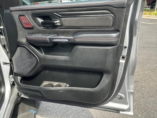 2021 Ram 1500 TRX Crew Cab 4x4 5'7" Box