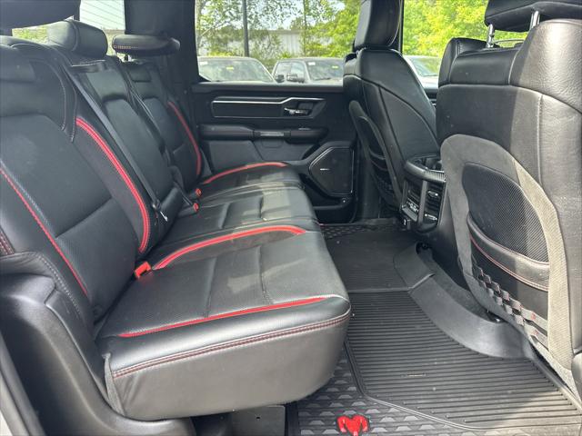 2021 Ram 1500 TRX Crew Cab 4x4 5'7" Box