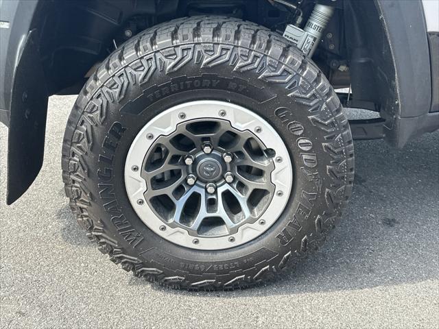2021 Ram 1500 TRX Crew Cab 4x4 5'7" Box