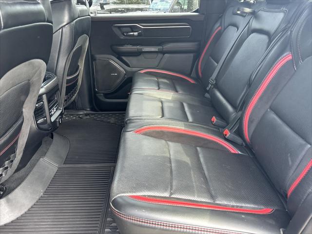 2021 Ram 1500 TRX Crew Cab 4x4 5'7" Box