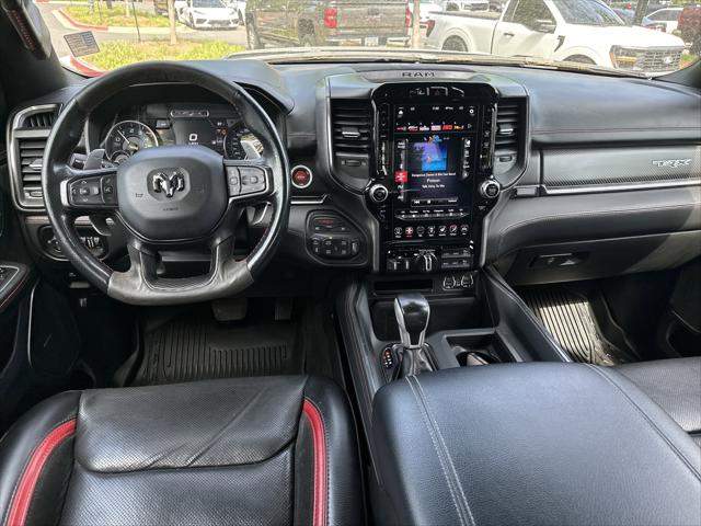 2021 Ram 1500 TRX Crew Cab 4x4 5'7" Box