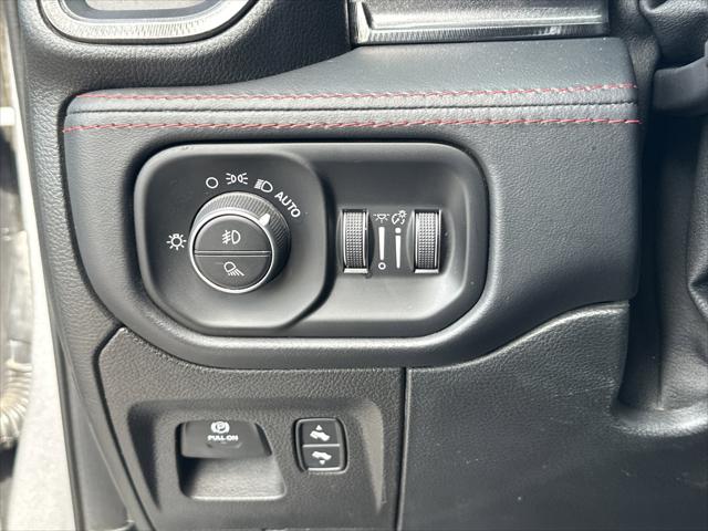 2021 Ram 1500 TRX Crew Cab 4x4 5'7" Box