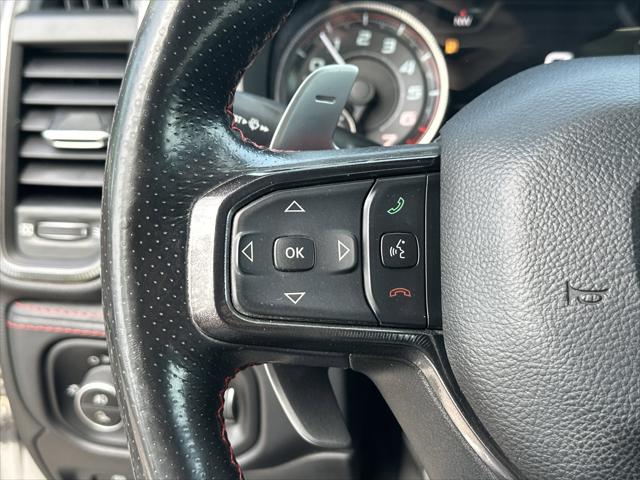 2021 Ram 1500 TRX Crew Cab 4x4 5'7" Box