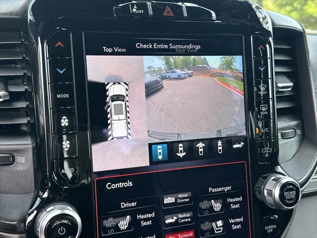 2021 Ram 1500 TRX Crew Cab 4x4 5'7" Box