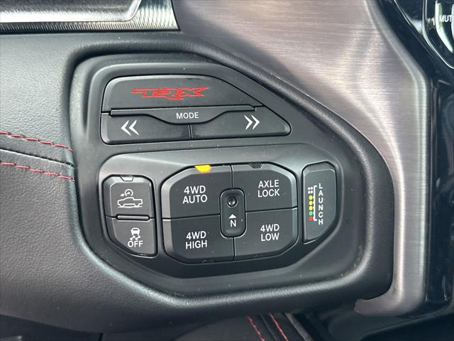 2021 Ram 1500 TRX Crew Cab 4x4 5'7" Box