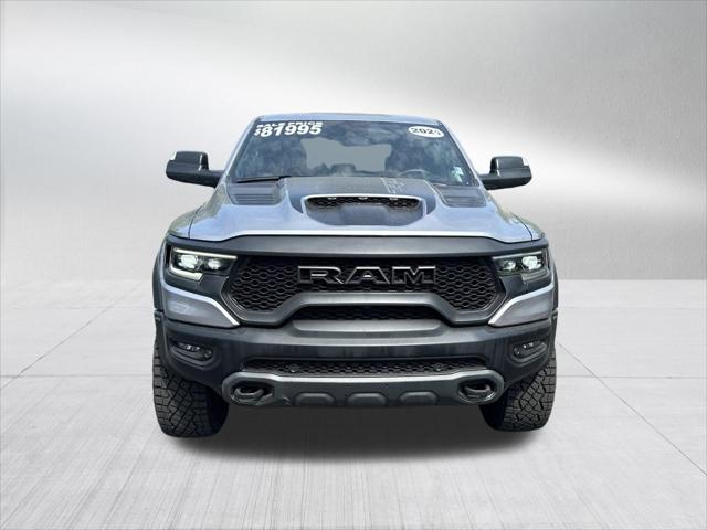 2021 Ram 1500 TRX Crew Cab 4x4 5'7" Box