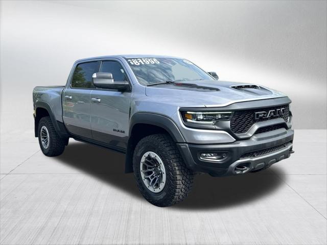 2021 Ram 1500 TRX Crew Cab 4x4 5'7" Box