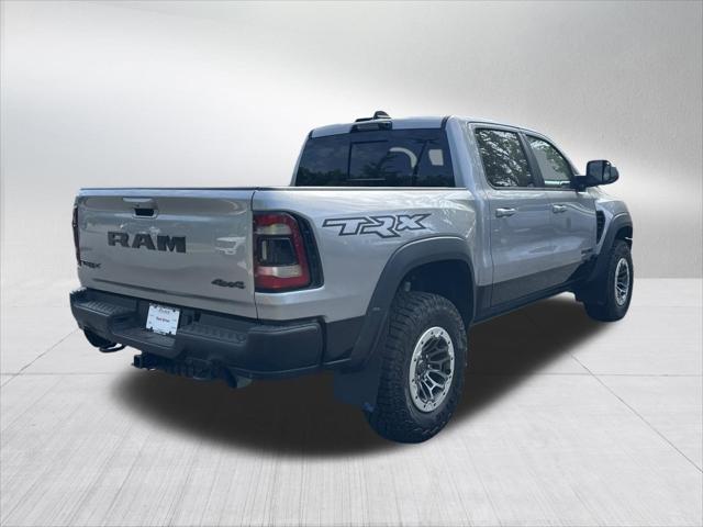 2021 Ram 1500 TRX Crew Cab 4x4 5'7" Box