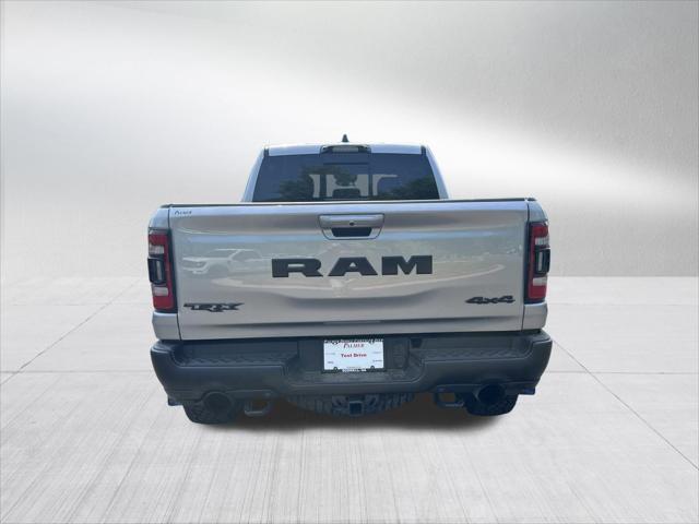 2021 Ram 1500 TRX Crew Cab 4x4 5'7" Box