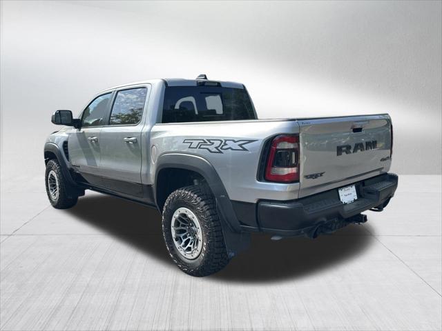 2021 Ram 1500 TRX Crew Cab 4x4 5'7" Box