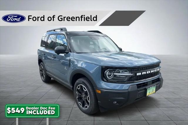 2026 Ford Bronco Sport Outer Banks for sale in Greenfield, MA