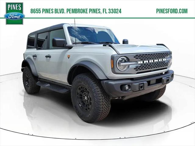 2026 Ford Bronco Badlands for sale in Pembroke Pines, FL