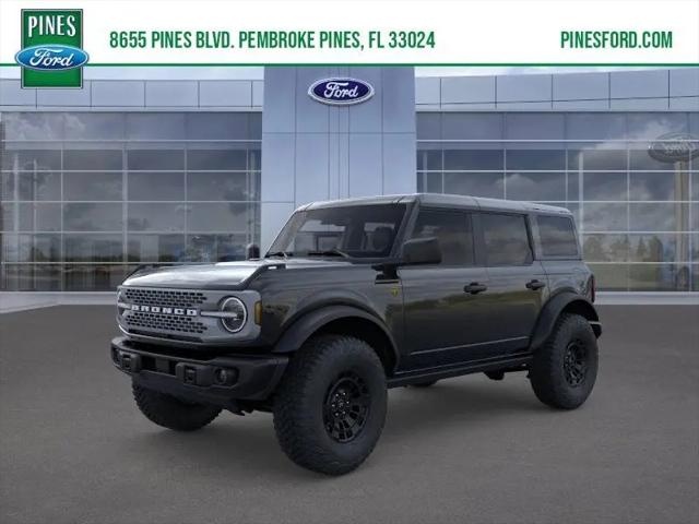 2026 Ford Bronco Badlands for sale in Pembroke Pines, FL