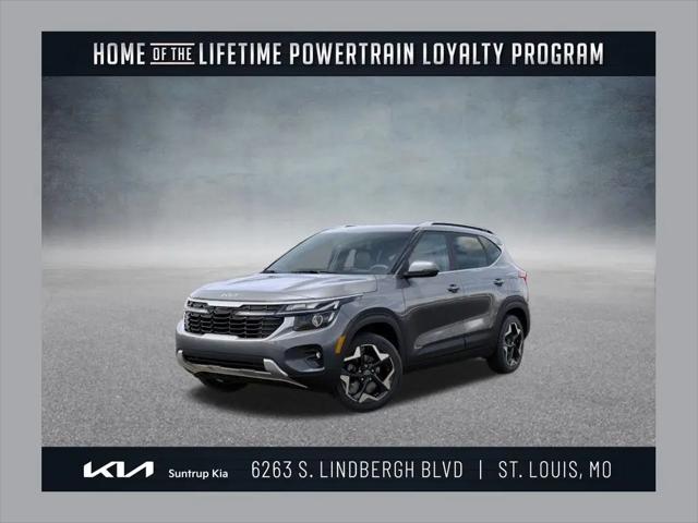 2026 Kia Seltos EX for sale in St. Louis, MO