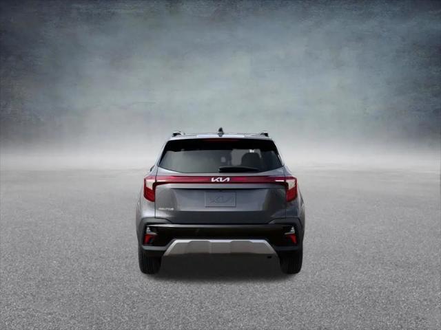 2026 Kia Seltos EX