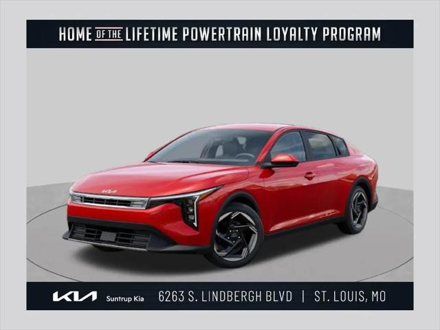 2026 Kia K4 EX for sale in St. Louis, MO