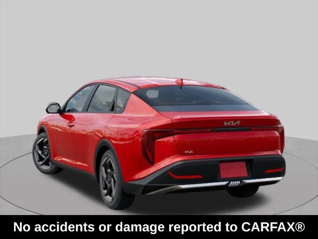 2026 Kia K4 EX