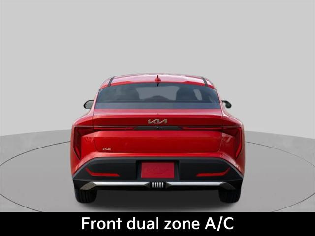2026 Kia K4 EX