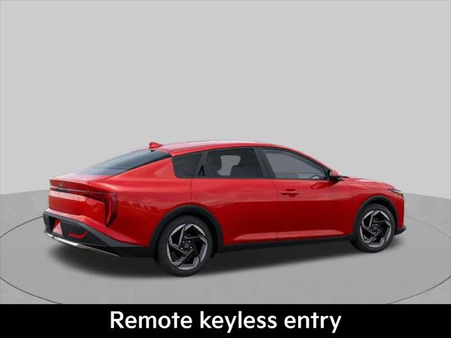 2026 Kia K4 EX