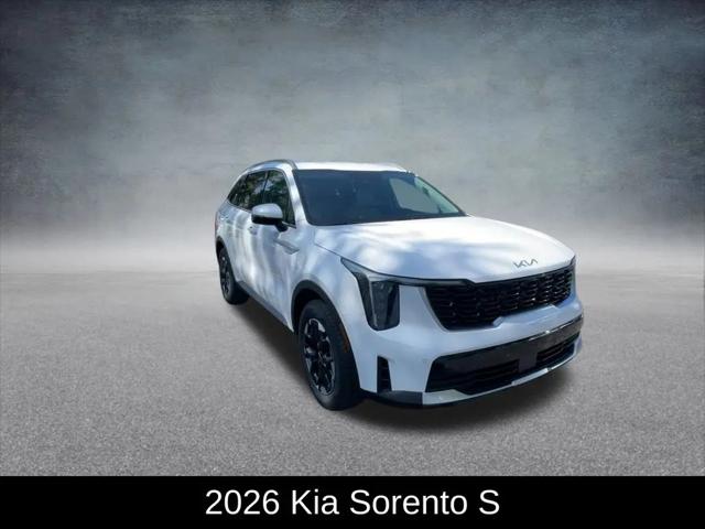 2026 Kia Sorento S
