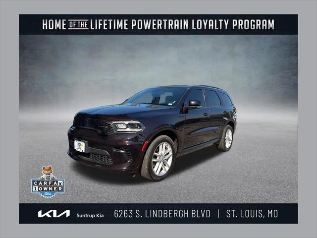 2025 Dodge Durango GT Plus AWD for sale in St. Louis, MO